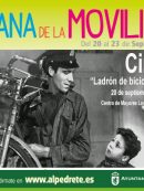 Cine: “Ladrón de bicicletas”. Semana de la Movilidad Imagen de la noticia Cine: “Ladrón de bicicletas”. Semana de la Movilidad