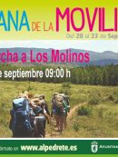 Marcha solidaria. Semana de la movilidad Imagen de la noticia Marcha solidaria. Semana de la movilidad