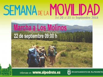 Imagen de la noticia Marcha solidaria. Semana de la movilidad