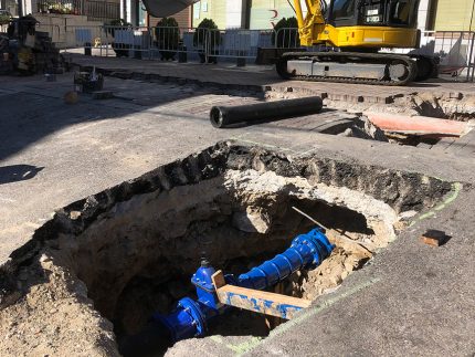 Imagen de la noticia Miércoles 17, cortes de agua