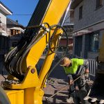 Imagen de la noticia Reunión con vecinos y comerciantes sobre las obras en la calle Real