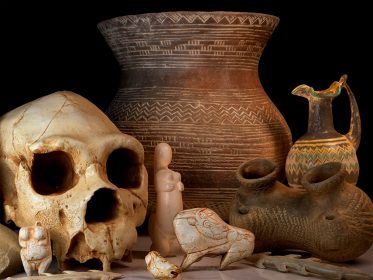 Salida cultural familiar a la prehistoria Imagen de la noticia Salida cultural familiar a la prehistoria