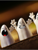 Halloween. Taller de manualidades Imagen de la noticia Halloween. Taller de manualidades