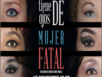 Imagen de la noticia Usted tiene ojos de mujer fatal