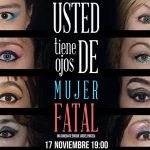 Imagen de la noticia Usted tiene ojos de mujer fatal (teatro, Jardiel Poncela)