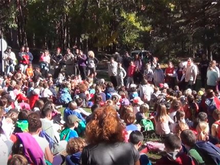 Imagen de la noticia “La mayor amenaza para nuestro planeta es pensar que otras personas lo salvarán”