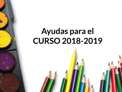 Imagen de la noticia Listado de becas y ayudas a familias