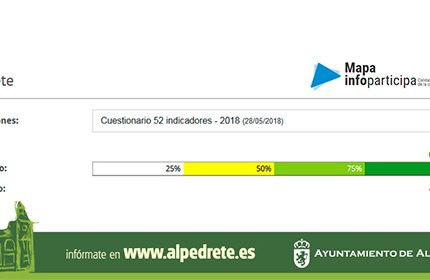 Imagen de la noticia Alpedrete obtiene el “Sello Infoparticipa 2018” a la transparencia