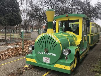 Imagen de la noticia Tren de la Navidad y Jumping