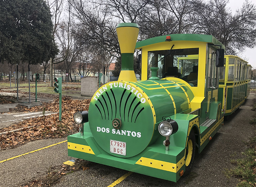 Imagen de la noticia El Tren de la Navidad llega a Alpedrete