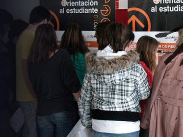 Campaña de orientación al estudiante Imagen de la noticia Campaña de orientación al estudiante