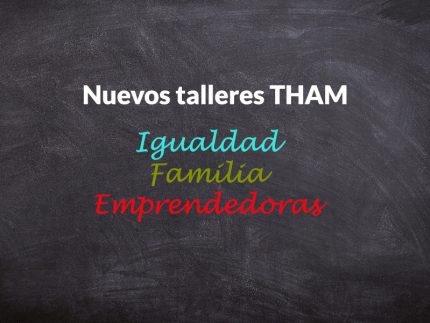 Imagen de la noticia Talleres de la THAM