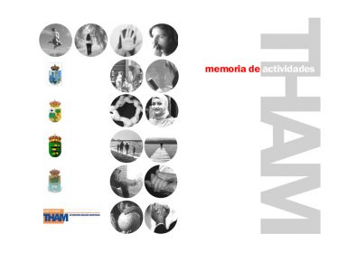 THAM. Memoria de actividades Imagen de la noticia THAM. Memoria de actividades