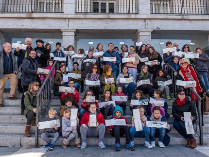 Imagen de la noticia DibujAlpedrete, pintando el municipio