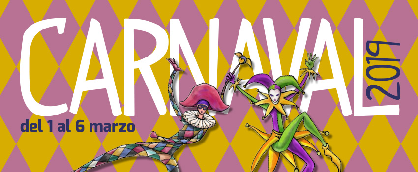 Carnaval 2019 Imagen de la noticia Carnaval 2019