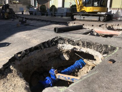 Imagen de la noticia Lunes 4 de febrero: cortes de agua