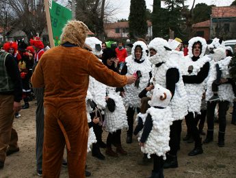 Imagen de la noticia Desfile de Carnaval, abierto el plazo de inscripción