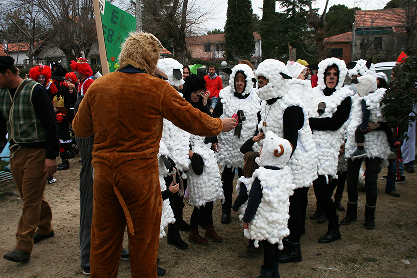 Imagen de la noticia Desfile de Carnaval, abierto el plazo de inscripción