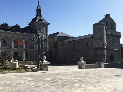 Imagen de la noticia La calle Real permanece peatonal