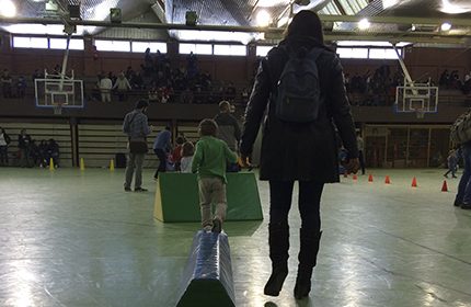 Imagen de la noticia Monitorizado el consumo energético del polideportivo