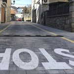 Imagen de la noticia La calle de la Fragua recupera el sentido de circulación habitual. Nuevos horarios de autobús