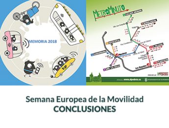 Alpedrete incluido en la memoria de la Semana Europea de la Movilidad Imagen de la noticia Alpedrete incluido en la memoria de la Semana Europea de la Movilidad
