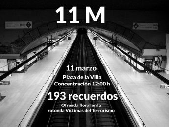 Imagen de la noticia 11 de marzo, en recuerdo de las víctimas