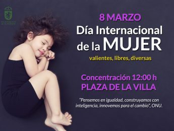 Imagen de la noticia Día Internacional de la Mujer