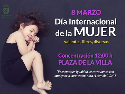 Imagen de la noticia Día Internacional de la Mujer