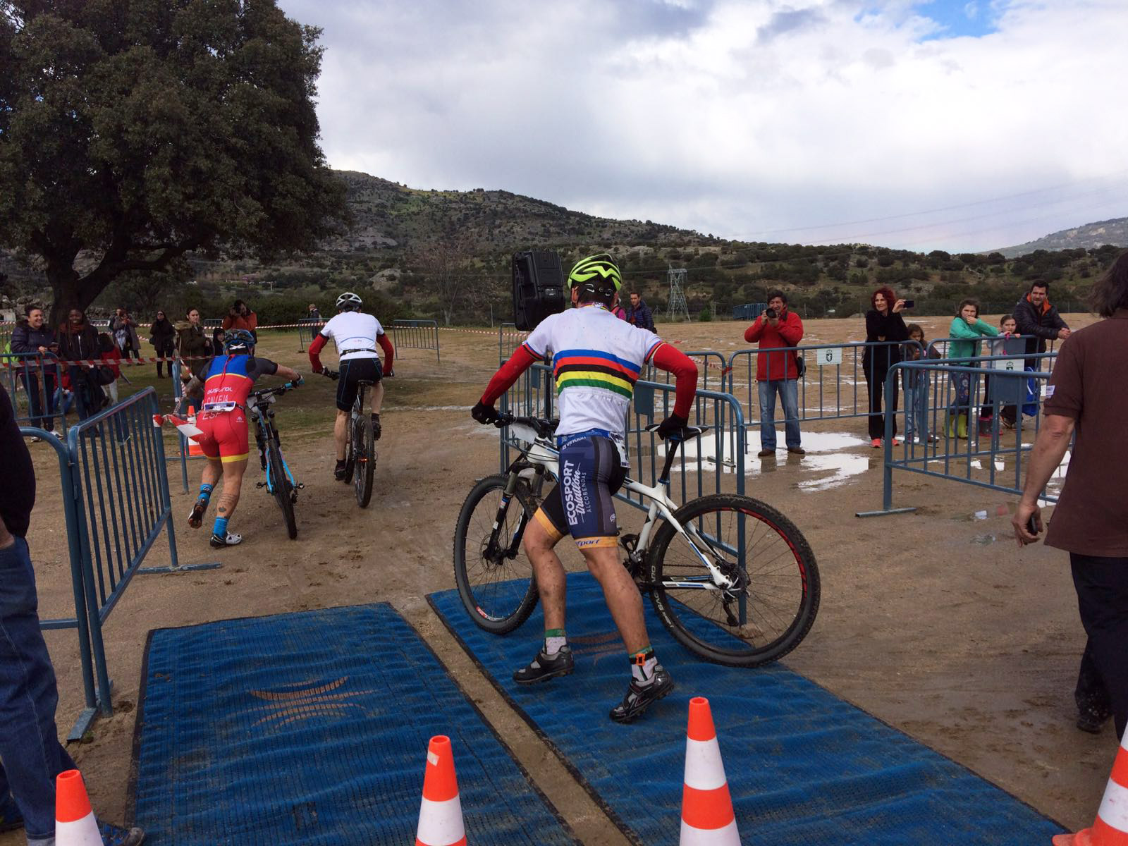 Imagen de la noticia XXVI Edición de Duatlón Cross de Alpedrete 2019