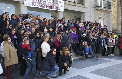 Imagen de la noticia Día Internacional de la Mujer: por la igualdad