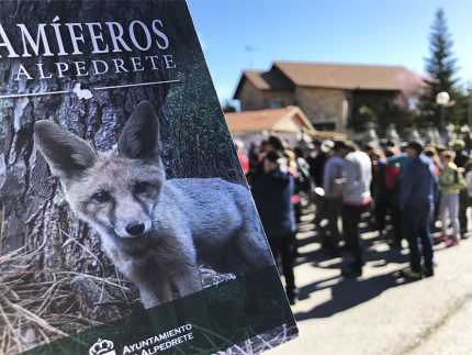 Imagen de la noticia Encontrando mamíferos, guía de los ecosistemas