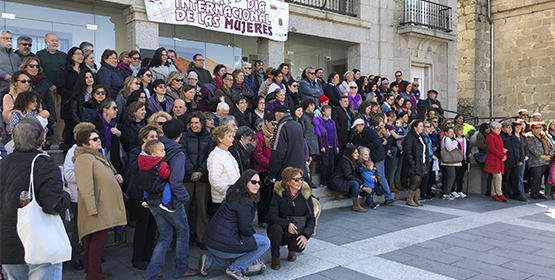 Imagen de la noticia Día Internacional de la Mujer: por la igualdad