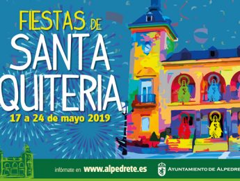 Imagen de la noticia Actividades Fiestas de Santa Quiteria