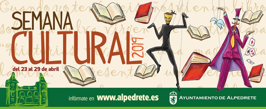 Semana cultural y día del libro Imagen de la noticia Semana cultural y día del libro