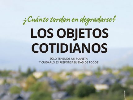 Imagen de la noticia “Objetos cotidianos, ¿cuánta tardan en degradarse?”