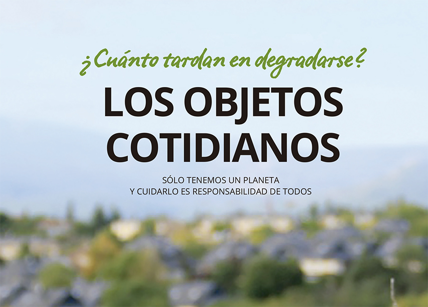 Imagen de la noticia “Objetos cotidianos, ¿cuánta tardan en degradarse?”