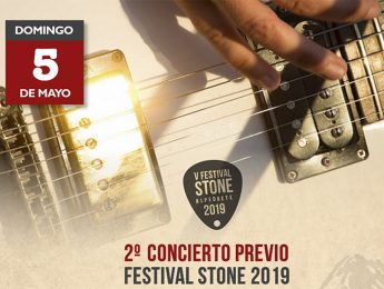 Imagen de la noticia Festival Stone, segundo concierto