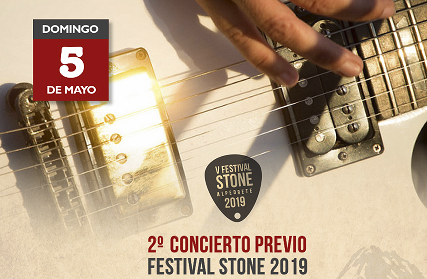 Imagen de la noticia Festival Stone, segundo concierto