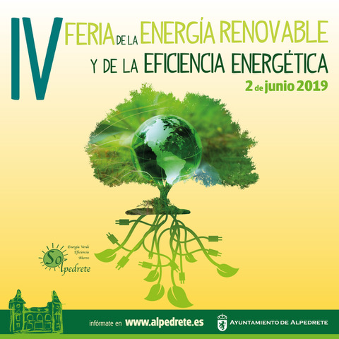 IV Feria de la Energía y la Eficiencia Energética - Web Ayuntamiento de ...