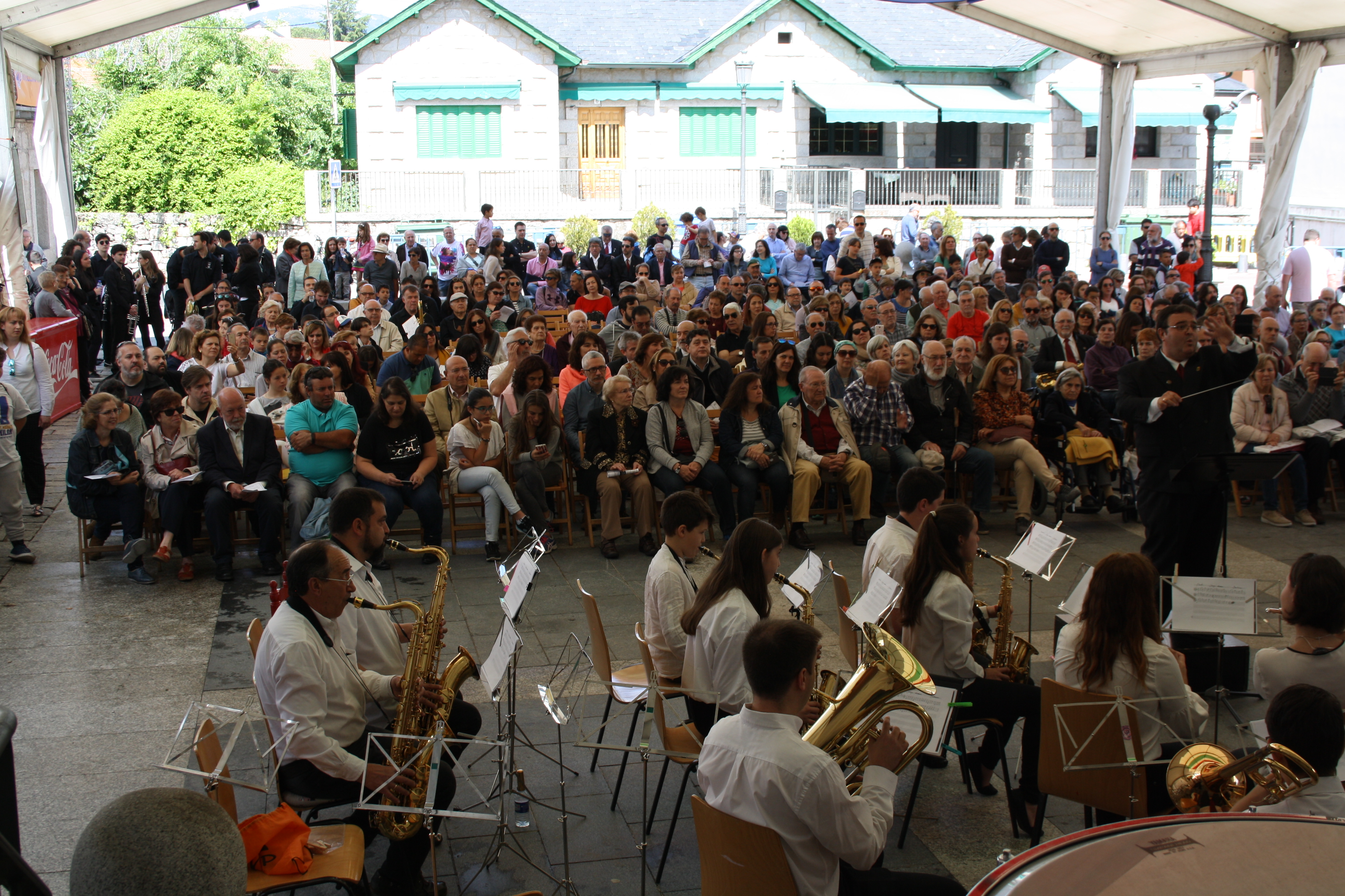 Encuentro de bandas 2