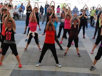 Imagen de la noticia Bodycombat y Zumba para tod@s