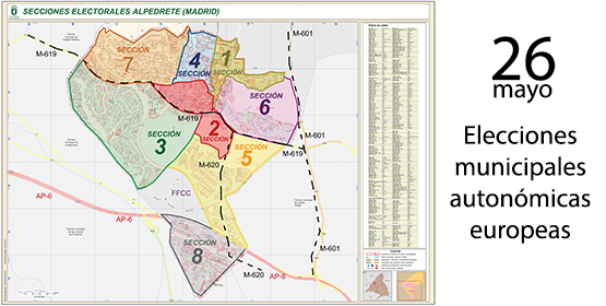 Imagen de la noticia ¿Dónde tengo que votar?