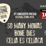 Imagen de la noticia Festival Stone, tercer concierto