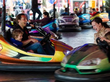 Imagen de la noticia Atracciones a un euro el día de Santa Quiteria