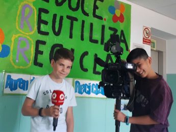 Imagen de la noticia Javier y Aitor ganadores del concurso internacional de Jóvenes Reporteros para el Medio Ambiente