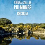 Imagen de la noticia Piensa con los pulmones. Recicla