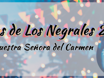Los Negrales celebran las Fiestas del Carmen Imagen de la noticia Los Negrales celebran las Fiestas del Carmen