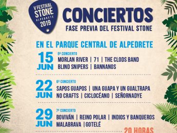 Imagen de la noticia Festival Stone llega a la última fase clasificatoria