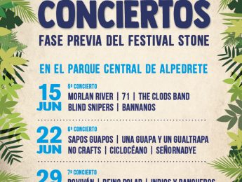 Imagen de la noticia Festival Stone. Fase clasificatoria